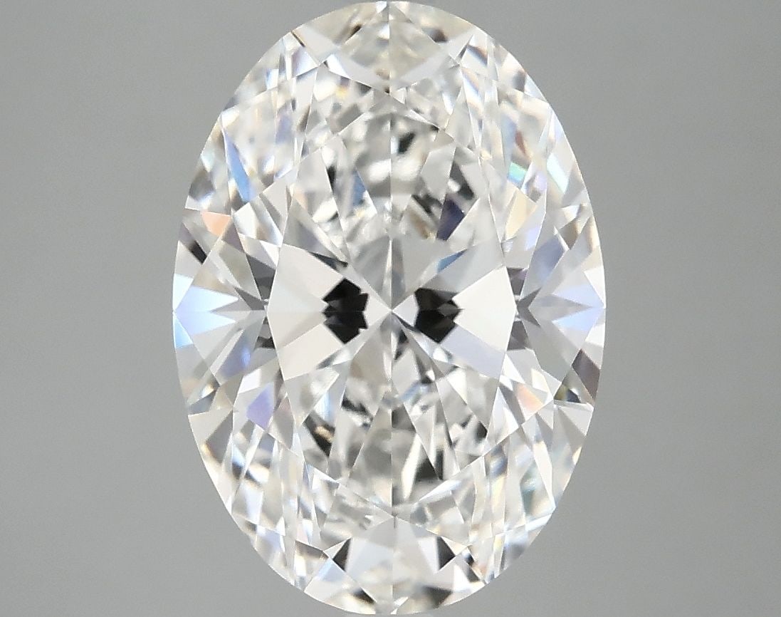 Loose Diamond - OVAL 4.1ct F VVS2: Loose Diamond - OVAL 4.1ct F VVS2 Source: This is a real non-mined Diamond that has been grown in a lab Shape: OVAL Carats: 4.1 Color: F Clarity: VVS2 Certification: IGI Video: Video Link The Diamond