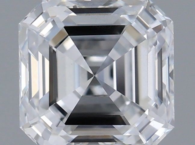Loose Diamond - ASSCHER 1.0ct D VS2: Loose Diamond - ASSCHER 1.0ct D VS2 Source: This is a real non-mined Diamond that has been grown in a lab Shape: ASSCHER Carats: 1.0 Color: D Clarity: VS2 Certification: IGI Video: Video Link The