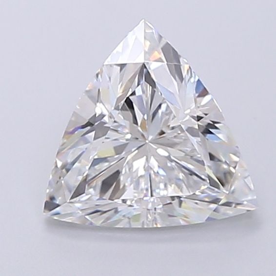 Loose Diamond - TRIANGULAR 1.9ct D VS2: Loose Diamond - TRIANGULAR 1.9ct D VS2 Source: This is a real non-mined Diamond that has been grown in a lab Shape: TRIANGULAR Carats: 1.9 Color: D Clarity: VS2 Certification: IGI Video:
