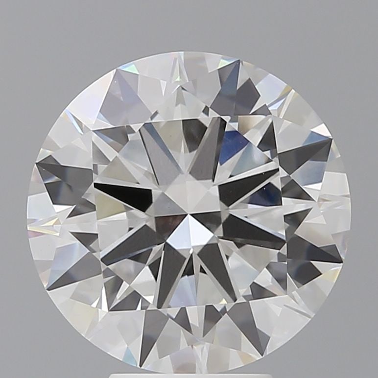 Loose Diamond - ROUND 6.03ct F VS1: Loose Diamond - ROUND 6.03ct F VS1 Source: This is a real non-mined Diamond that has been grown in a lab Shape: ROUND Carats: 6.03 Color: F Clarity: VS1 Certification: IGI Video: