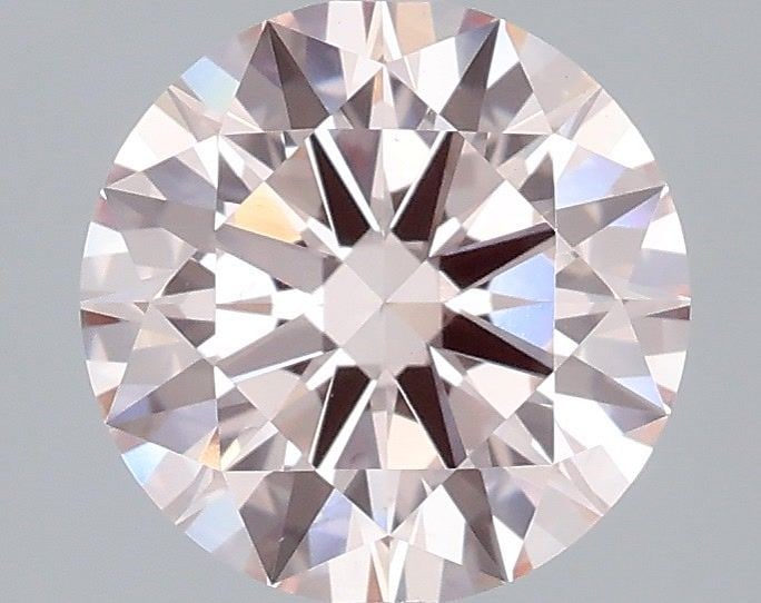 Ideal Loose Diamond - ROUND 2.0ct Fancy Pink VS1: Ideal Loose Diamond - ROUND 2.0ct Fancy Pink VS1 Source: This is a real non-mined Diamond that has been grown in a lab Shape: ROUND Carats: 2.0 Color: Fancy Pink Certification: IGI Video: