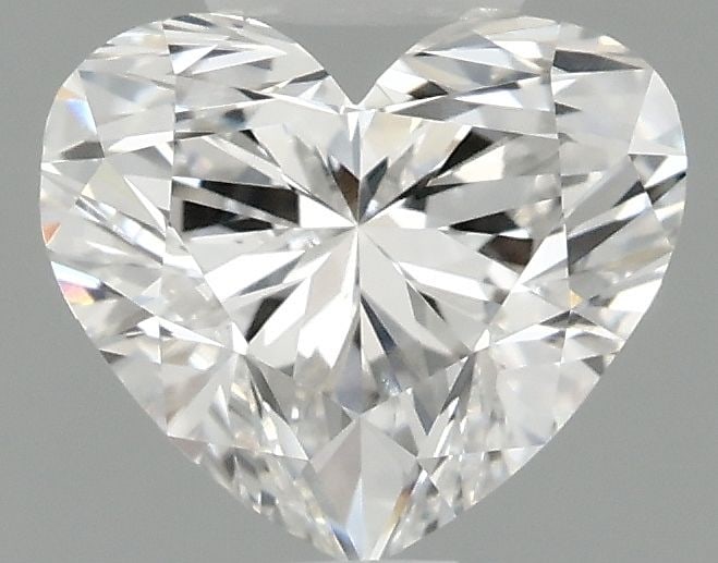Loose Diamond - HEART 1.09ct E VS1: Loose Diamond - HEART 1.09ct E VS1 Source: This is a real non-mined Diamond that has been grown in a lab Shape: HEART Carats: 1.09 Color: E Clarity: VS1 Certification: IGI Video: