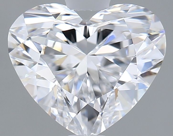Loose Diamond - HEART 1.51ct D VVS2: Loose Diamond - HEART 1.51ct D VVS2 Source: This is a real non-mined Diamond that has been grown in a lab Shape: HEART Carats: 1.51 Color: D Clarity: VVS2 Certification: IGI Video: