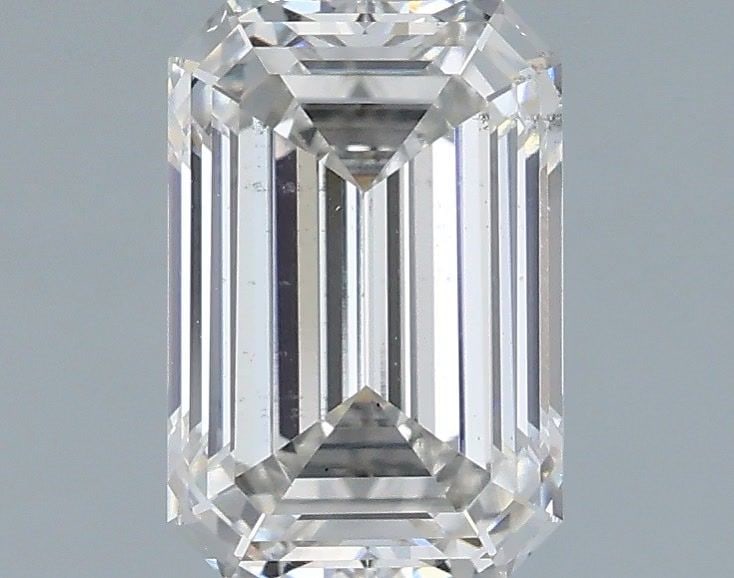 Loose Diamond - EMERALD 1.52ct F VS2: Loose Diamond - EMERALD 1.52ct F VS2 Source: This is a real non-mined Diamond that has been grown in a lab Shape: EMERALD Carats: 1.52 Color: F Clarity: VS2 Certification: IGI Video: