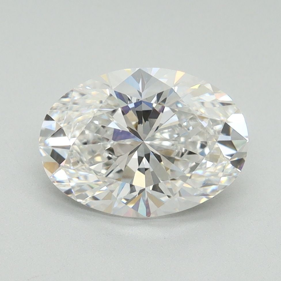 Loose Diamond - OVAL 2.01ct D VVS2: Loose Diamond - OVAL 2.01ct D VVS2 Source: This is a real non-mined Diamond that has been grown in a lab Shape: OVAL Carats: 2.01 Color: D Clarity: VVS2 Certification: IGI Video: