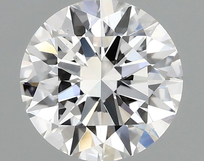 Ideal Loose Diamond - ROUND 1.52ct E VS2: Ideal Loose Diamond - ROUND 1.52ct E VS2 Source: This is a real non-mined Diamond that has been grown in a lab Shape: ROUND Carats: 1.52 Color: E Clarity: VS2 Certification: IGI The Diamond Depot Guar