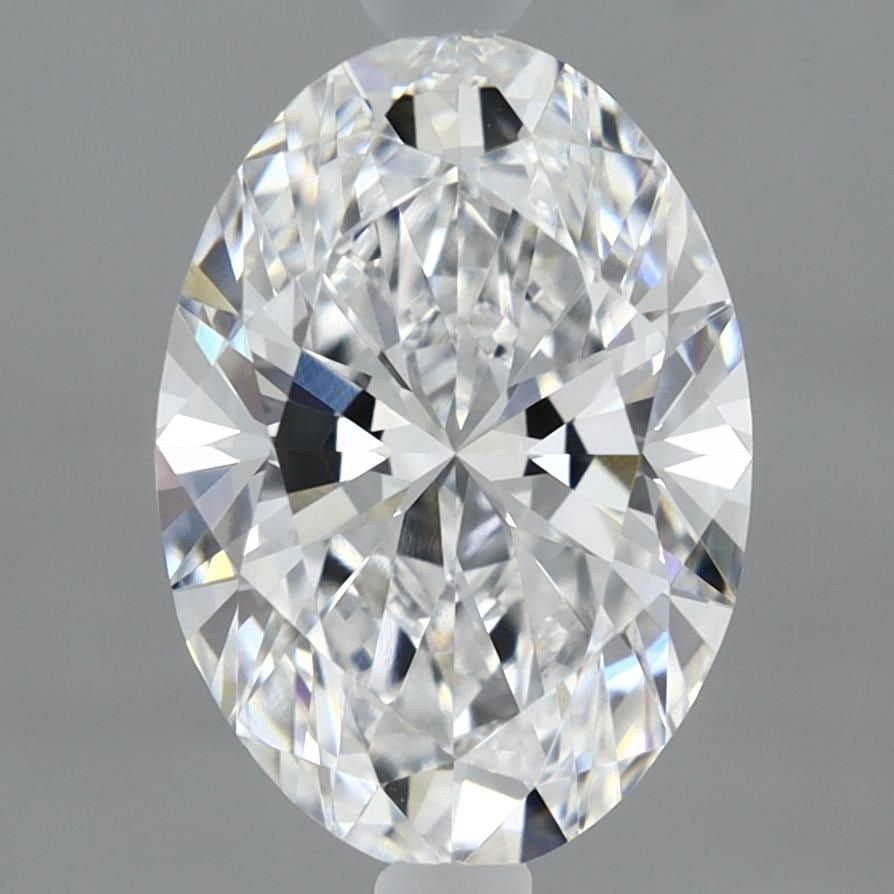 Loose Diamond - OVAL 2.05ct D VVS2: Loose Diamond - OVAL 2.05ct D VVS2 Source: This is a real non-mined Diamond that has been grown in a lab Shape: OVAL Carats: 2.05 Color: D Clarity: VVS2 Certification: GIA Video:
