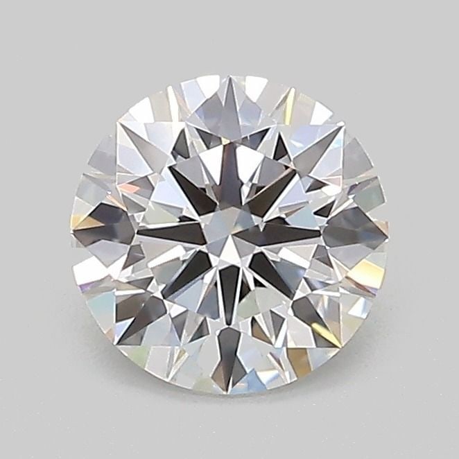 Ideal Loose Diamond - ROUND 1.01ct D VVS1 (1 of 1)