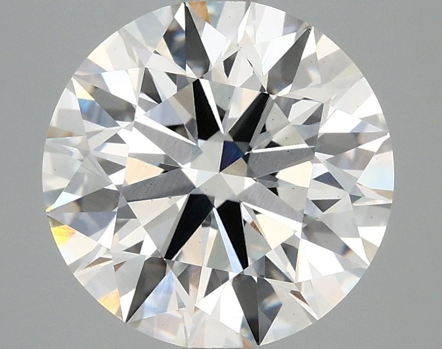Ideal Loose Diamond - ROUND 4.03ct G VS1: Ideal Loose Diamond - ROUND 4.03ct G VS1 Source: This is a real non-mined Diamond that has been grown in a lab Shape: ROUND Carats: 4.03 Color: G Clarity: VS1 Certification: IGI Video: