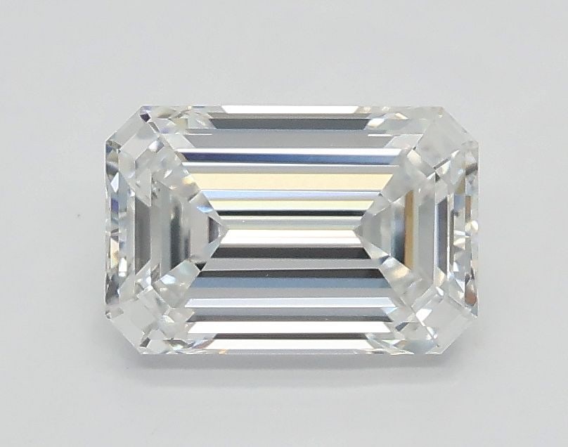 Loose Diamond - EMERALD 1.05ct D VVS2: Loose Diamond - EMERALD 1.05ct D VVS2 Source: This is a real non-mined Diamond that has been grown in a lab Shape: EMERALD Carats: 1.05 Color: D Clarity: VVS2 Certification: IGI Video: