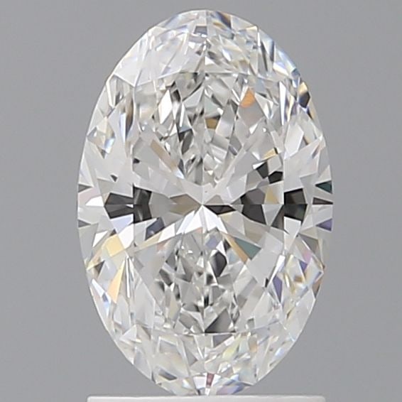 Loose Diamond - OVAL 1.6ct D VVS2: Loose Diamond - OVAL 1.6ct D VVS2 Source: This is a real non-mined Diamond that has been grown in a lab Shape: OVAL Carats: 1.6 Color: D Clarity: VVS2 Certification: IGI Video: