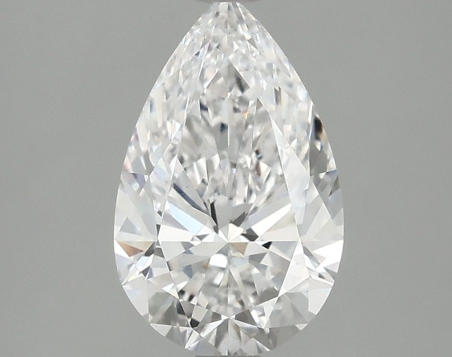 Loose Diamond - PEAR 1.89ct D VVS2