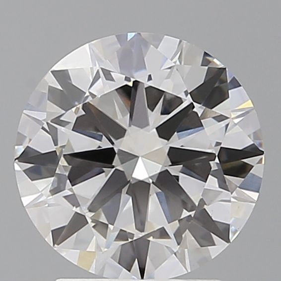 Loose Diamond - ROUND 2.5ct E VS1