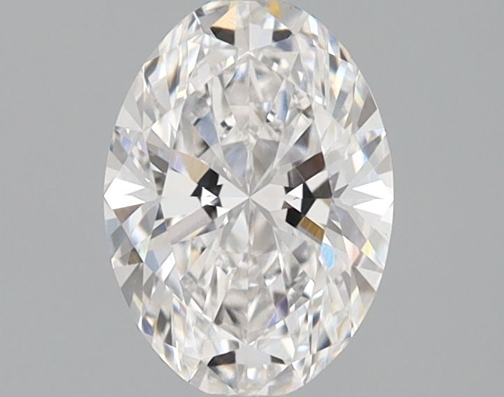Loose Diamond - OVAL 1.06ct E VS1: Loose Diamond - OVAL 1.06ct E VS1 Source: This is a real non-mined Diamond that has been grown in a lab Shape: OVAL Carats: 1.06 Color: E Clarity: VS1 Certification: GIA Video: