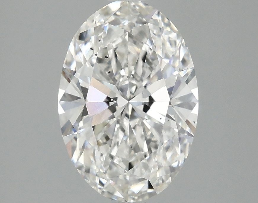 Loose Diamond - OVAL 1.73ct F VS2