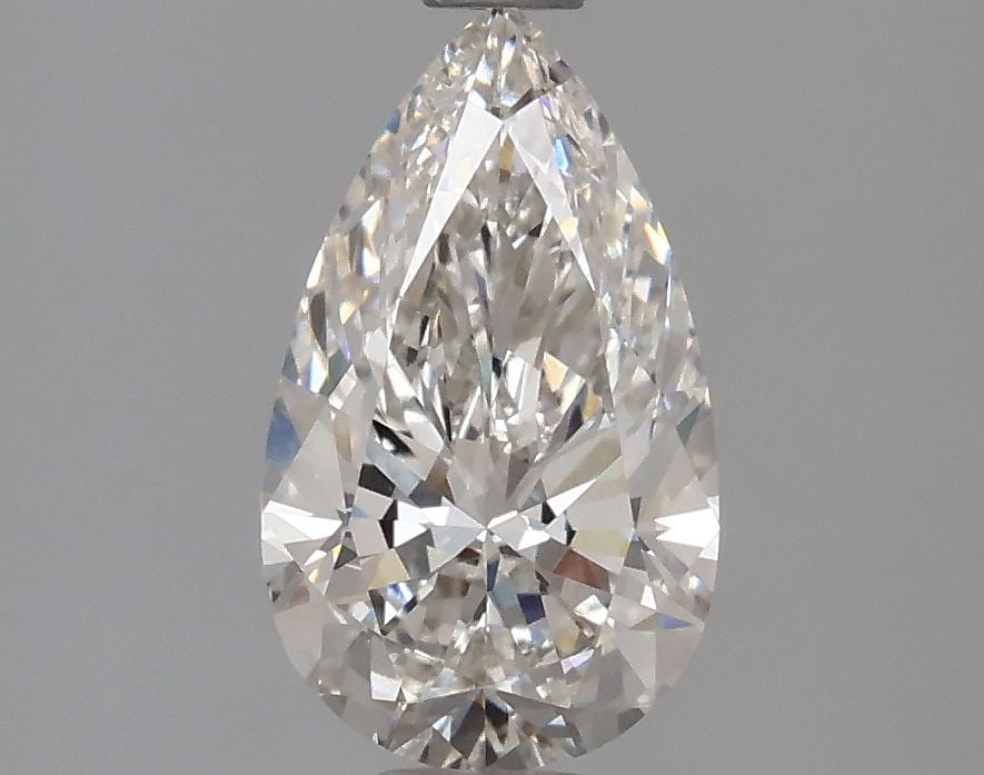 Loose Diamond - PEAR 1.37ct F VVS2: Loose Diamond - PEAR 1.37ct F VVS2 Source: This is a real non-mined Diamond that has been grown in a lab Shape: PEAR Carats: 1.37 Color: F Clarity: VVS2 Certification: IGI Video: