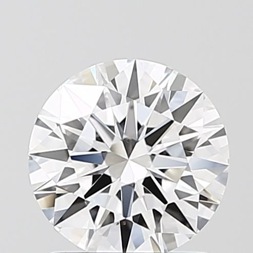 Ideal Loose Diamond - ROUND 1.2ct D VVS1