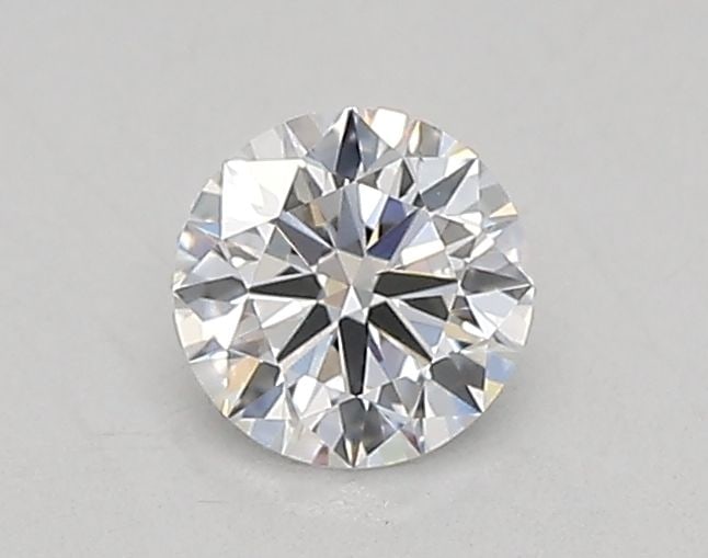 Ideal Loose Diamond - ROUND 0.33ct D VVS2