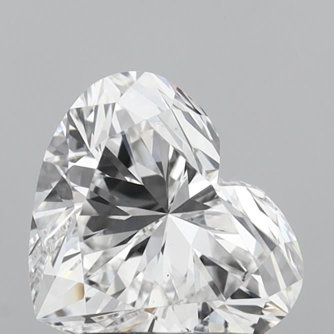 Loose Diamond - HEART 1.22ct E VS1