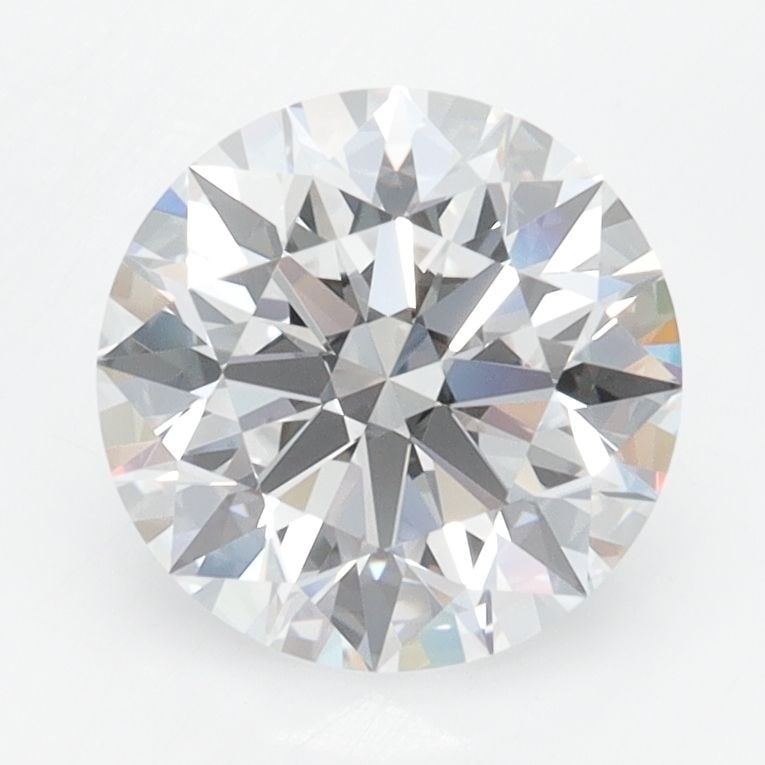 Ideal Loose Diamond - ROUND 2.05ct D IF