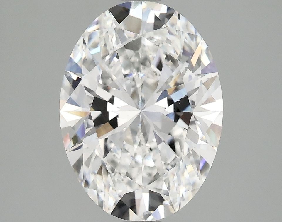 Loose Diamond - OVAL 2.8ct D VS1
