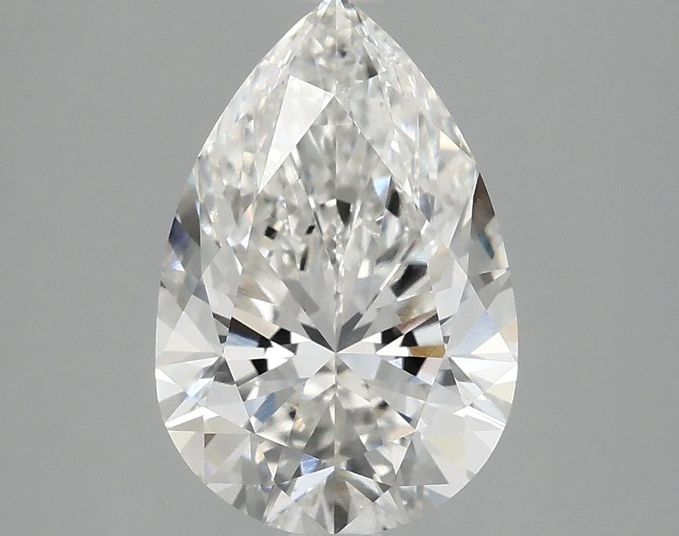 Loose Diamond - PEAR 2.54ct F VS1