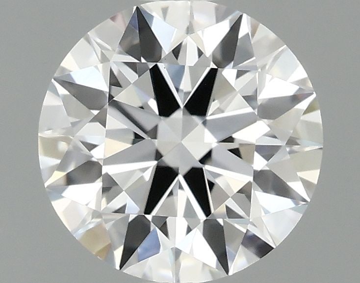 Ideal Loose Diamond - ROUND 1.09ct D VS1