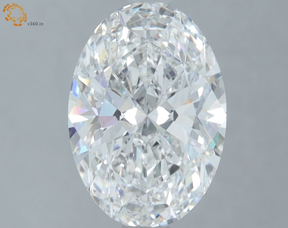 Loose Diamond - OVAL 1.94ct E VS1