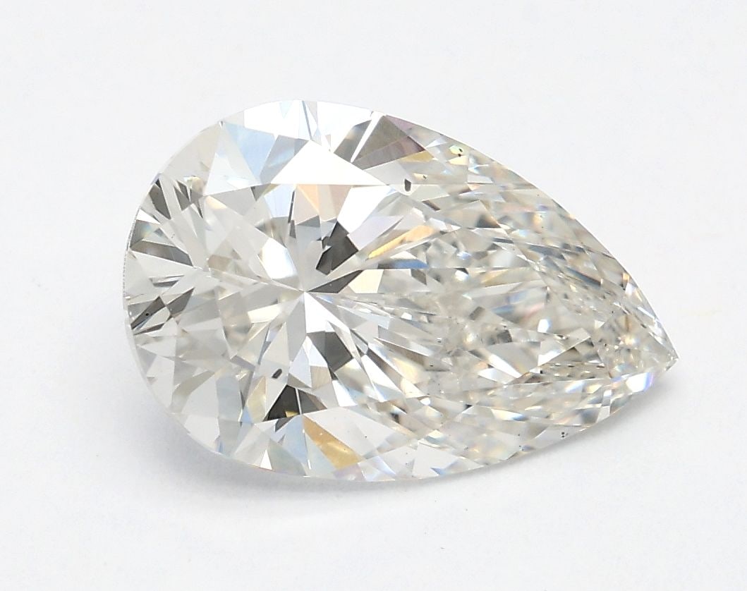 Loose Diamond - PEAR 1.9ct G VS2
