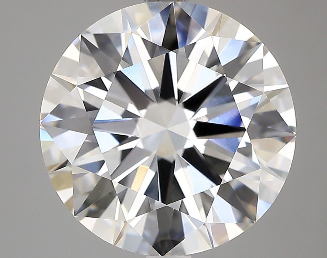 Ideal Loose Diamond - ROUND 4.83ct E VVS2: Ideal Loose Diamond - ROUND 4.83ct E VVS2 Source: This is a real non-mined Diamond that has been grown in a lab Shape: ROUND Carats: 4.83 Color: E Clarity: VVS2 Certification: IGI Video: