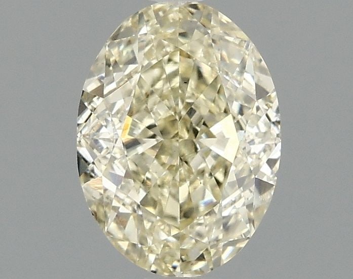 Loose Diamond - OVAL 1.52ct Fancy Intense Yellow VS1