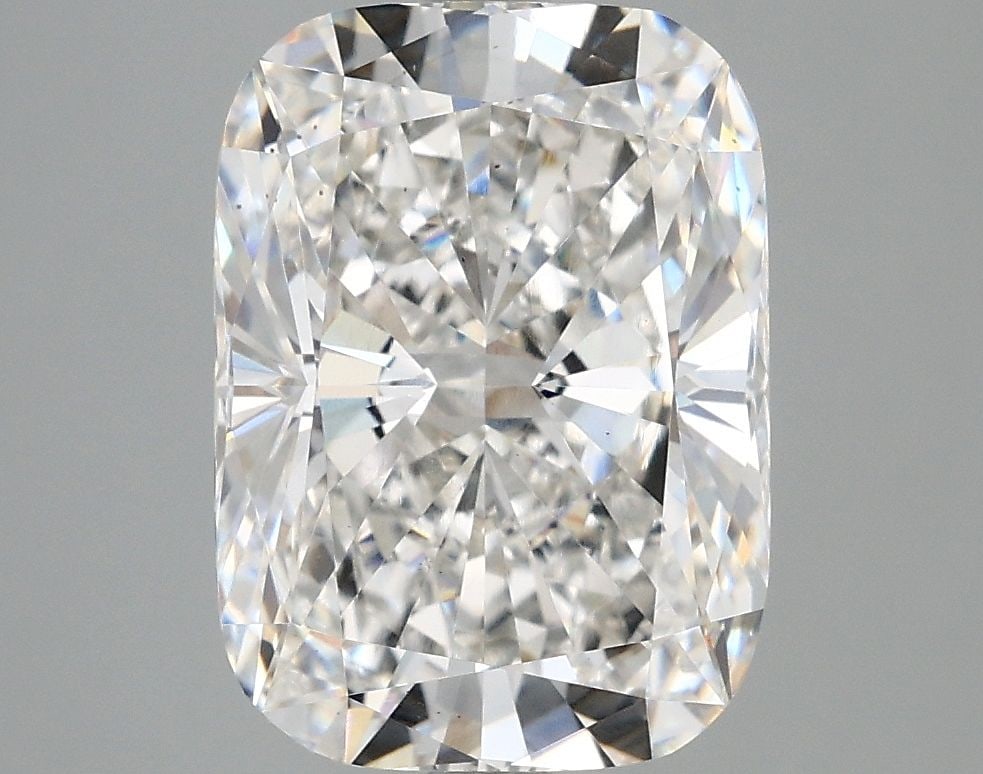 Loose Diamond - CUSHION MODIFIED 4.1ct E VS2