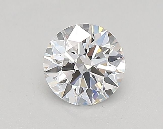 Ideal Loose Diamond - ROUND 0.37ct D VS1