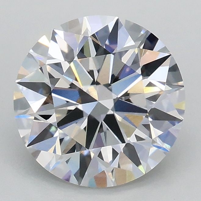 Loose Diamond - ROUND 1.56ct E VVS2: Loose Diamond - ROUND 1.56ct E VVS2 Source: This is a real non-mined Diamond that has been grown in a lab Shape: ROUND Carats: 1.56 Color: E Clarity: VVS2 Certification: GCAL Video: