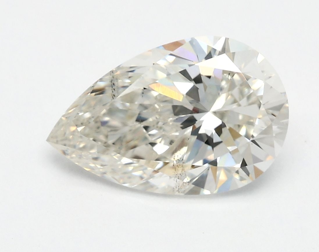 Loose Diamond - PEAR 2.0ct H SI1 (1 of 1)