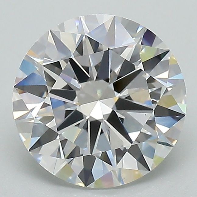 Loose Diamond - ROUND 1.89ct F VS1: Loose Diamond - ROUND 1.89ct F VS1 Source: This is a real non-mined Diamond that has been grown in a lab Shape: ROUND Carats: 1.89 Color: F Clarity: VS1 Certification: GCAL Video: