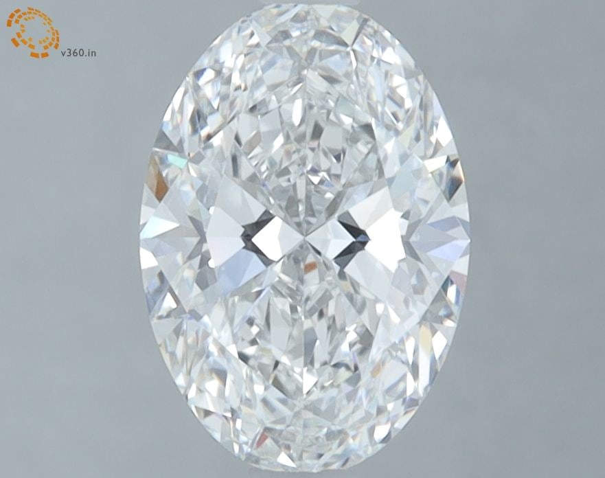 Loose Diamond - OVAL 1.54ct E VVS2 (1 of 1)