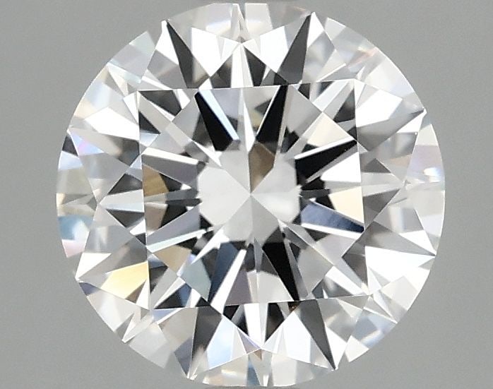 Ideal Loose Diamond - ROUND 2.05ct D VS1