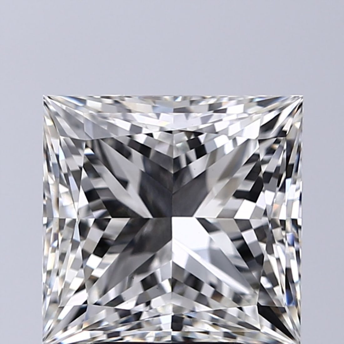 Loose Diamond - PRINCESS 4.03ct G VS1 (1 of 1)