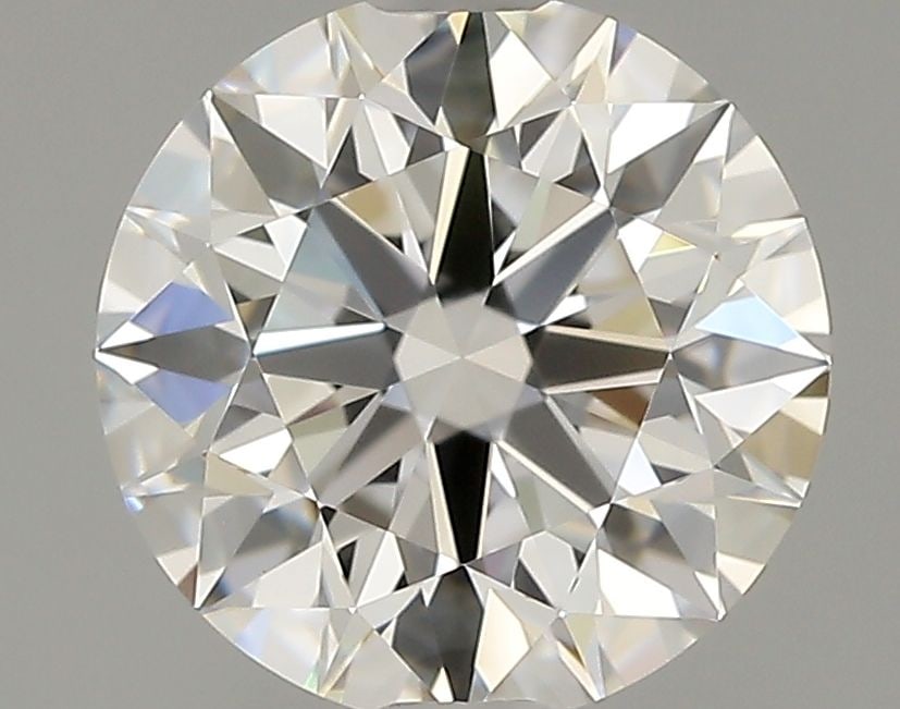 Ideal Loose Diamond - ROUND 2.01ct D IF