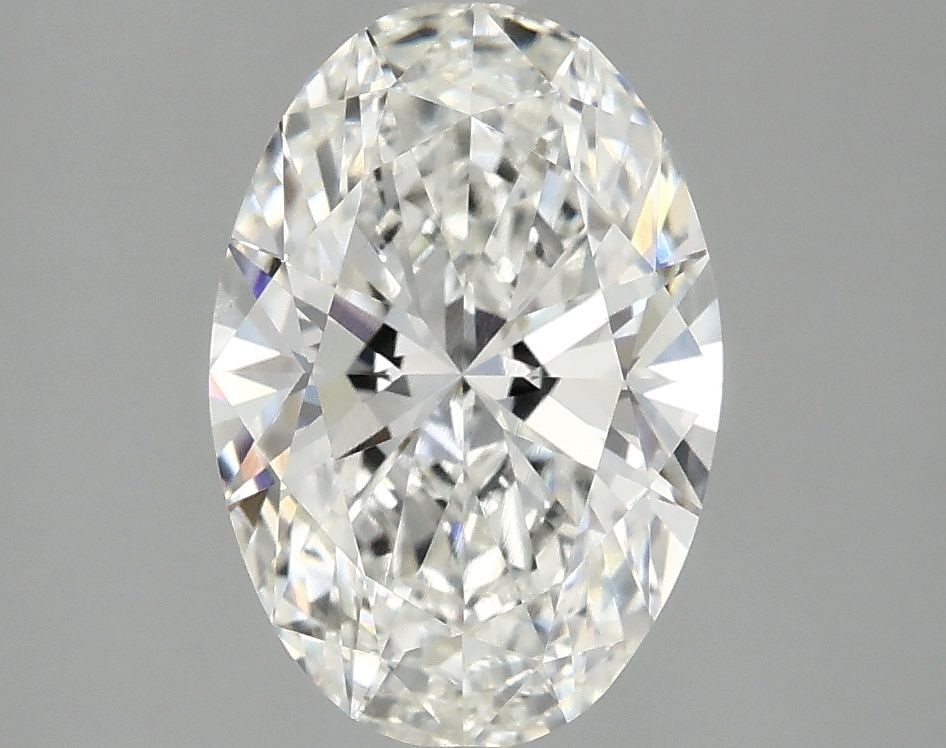 Loose Diamond - OVAL 2.44ct F VVS2