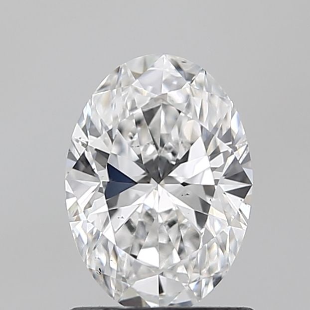 Loose Diamond - OVAL 1.3ct F VS1: Loose Diamond - OVAL 1.3ct F VS1 Source: This is a real non-mined Diamond that has been grown in a lab Shape: OVAL Carats: 1.3 Color: F Clarity: VS1 Certification: NONE Video:
