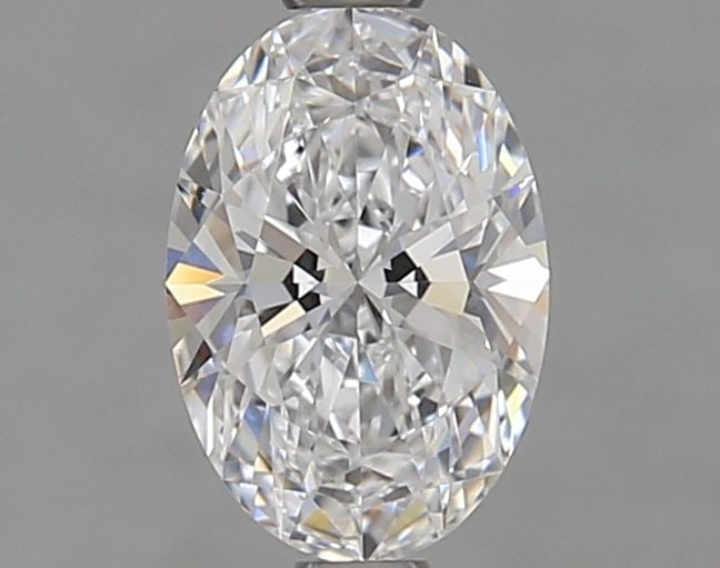 Loose Diamond - OVAL 1.01ct D FL: Loose Diamond - OVAL 1.01ct D FL Source: This is a real non-mined Diamond that has been grown in a lab Shape: OVAL Carats: 1.01 Color: D Clarity: FL Certification: IGI Video: