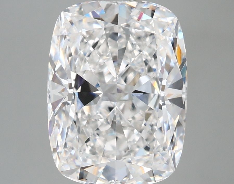 Loose Diamond - CUSHION MODIFIED 3.78ct D VVS1 (1 of 1)