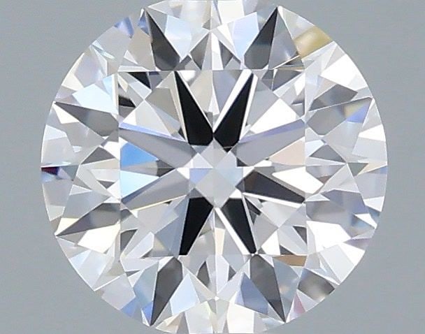 Ideal Loose Diamond - ROUND 1.01ct D VVS1 (1 of 1)