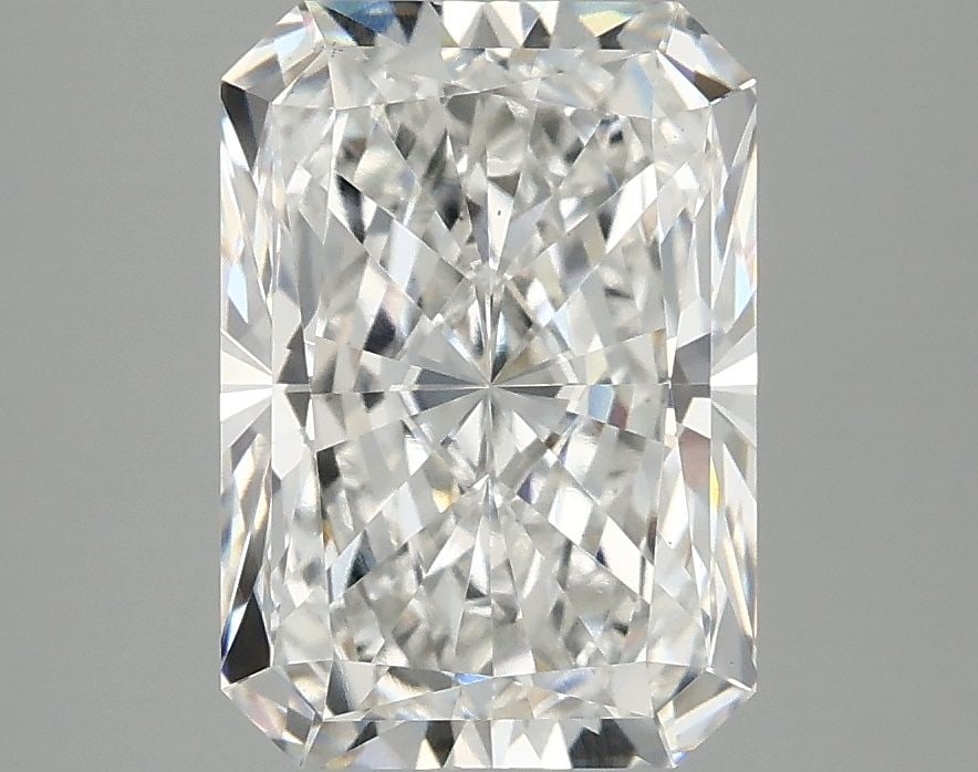 Loose Diamond - RADIANT 3.1ct F VS1: Loose Diamond - RADIANT 3.1ct F VS1 Source: This is a real non-mined Diamond that has been grown in a lab Shape: RADIANT Carats: 3.1 Color: F Clarity: VS1 Certification: IGI Video: