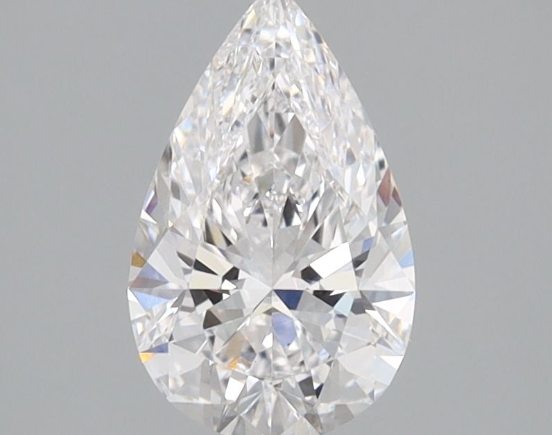 Loose Diamond - PEAR 1.03ct D VS1: Loose Diamond - PEAR 1.03ct D VS1 Source: This is a real non-mined Diamond that has been grown in a lab Shape: PEAR Carats: 1.03 Color: D Clarity: VS1 Certification: GIA Video: