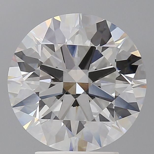 Ideal Loose Diamond - ROUND 3.59ct F VVS2: Ideal Loose Diamond - ROUND 3.59ct F VVS2 Source: This is a real non-mined Diamond that has been grown in a lab Shape: ROUND Carats: 3.59 Color: F Clarity: VVS2 Certification: IGI Video: