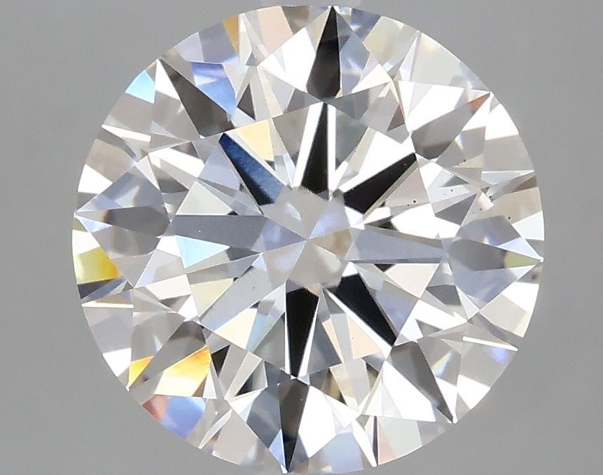 Ideal Loose Diamond - ROUND 3.75ct G VS1 (1 of 1)