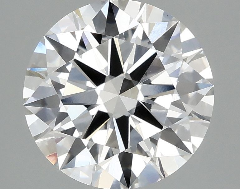 Ideal Loose Diamond - ROUND 2.55ct E VS1 (1 of 1)